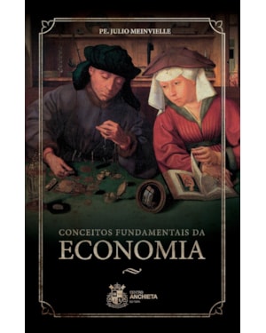CONCEITOS FUNDAMENTAIS DA ECONOMIA