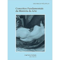 Conceitos fundamentais da história da arte