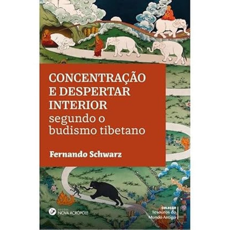 CONCENTRAÇÃO E DESPERTAR INTERIOR