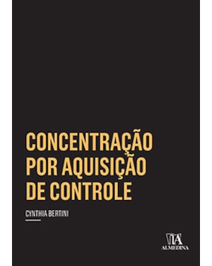 Concentração por aquisição de controle