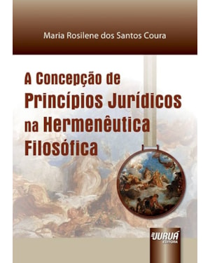 CONCEPÇÃO DE PRINCÍPIOS JURÍDICOS NA HERMENÊUTICA FILOSÓFICA, A