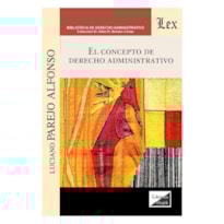 CONCEPTO DE DERECHO ADMINISTRATIVO, EL
