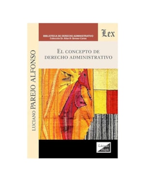 CONCEPTO DE DERECHO ADMINISTRATIVO, EL