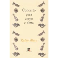 CONCERTO PARA CORPO E ALMA