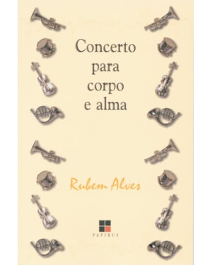 CONCERTO PARA CORPO E ALMA