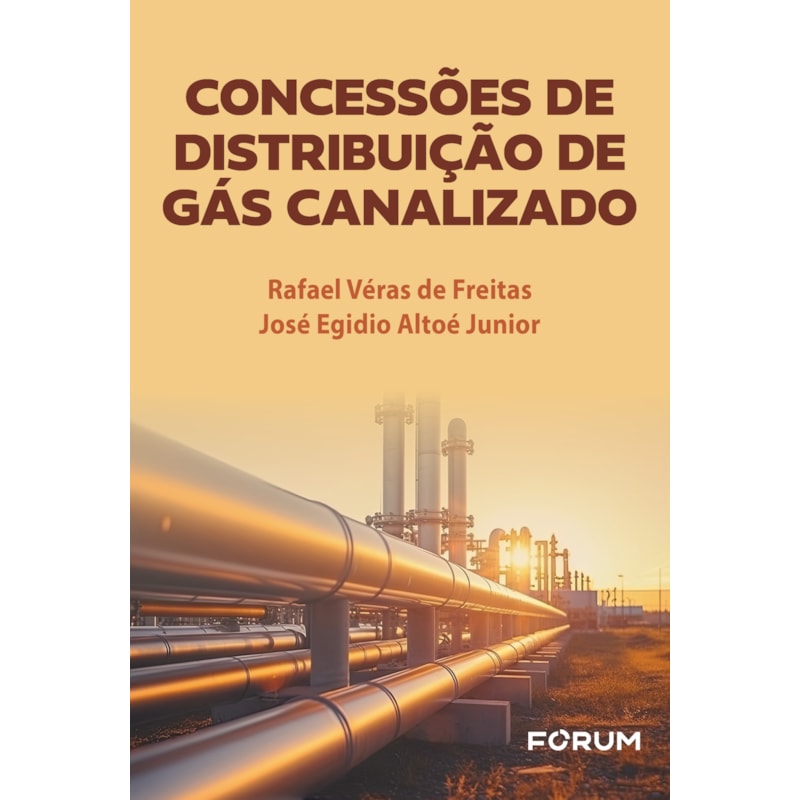 Concessões de distribuição de gás canalizado