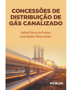 Concessões de distribuição de gás canalizado