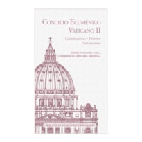 CONCILIO ECUMENICO VATICANO II - 2;E R (MINOR)