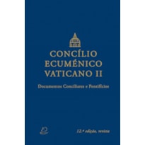 CONCÍLIO ECUMÉNICO VATICANO II