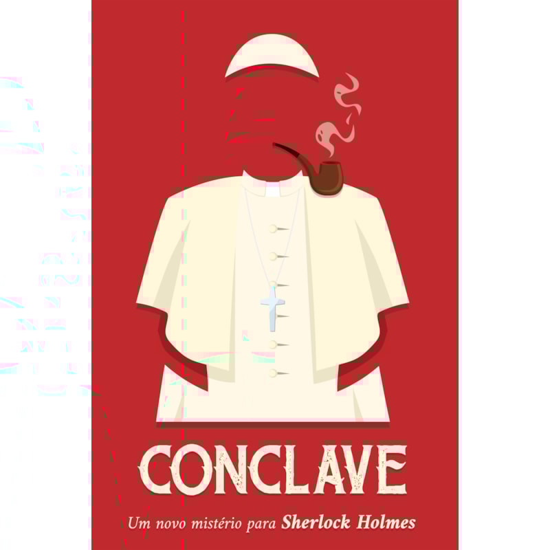 Conclave: Um novo mistério para Sherlock Holmes