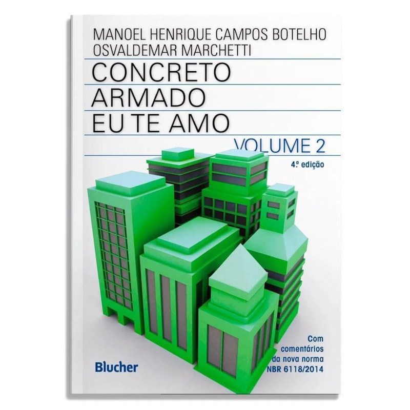 CONCRETO ARMADO - EU TE AMO