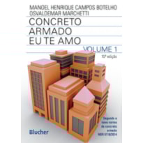 CONCRETO ARMADO EU TE AMO