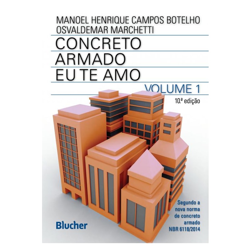 CONCRETO ARMADO EU TE AMO