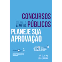 CONCURSO PÚBLICO - PLANEJE SUA APROVAÇÃO