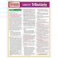 CONCURSOS DIREITO TRIBUTARIO