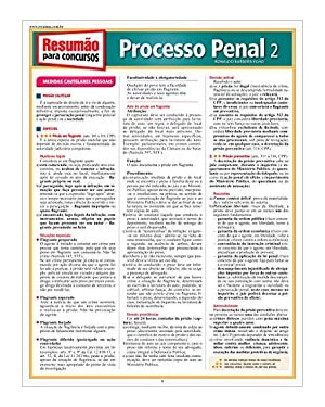 CONCURSOS PROCESSO PENAL 2