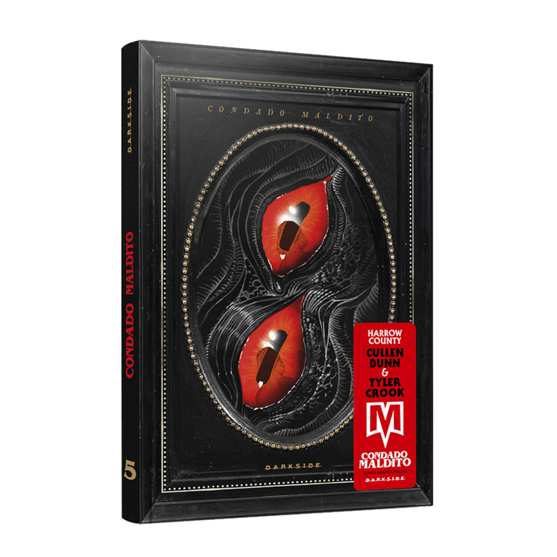 Condado maldito: almas abandonadas