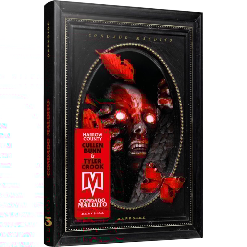 Condado maldito: encantadora de serpentes