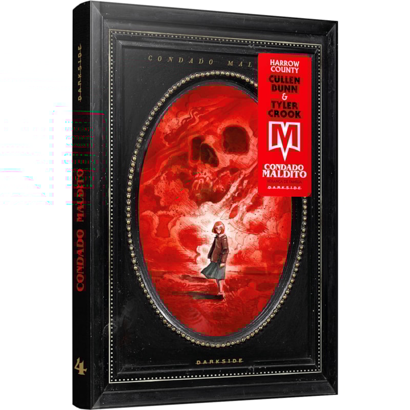 Condado maldito: herança de família