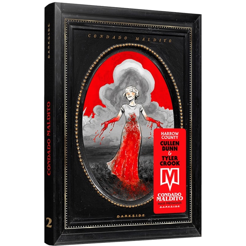 Condado maldito: maus presságios