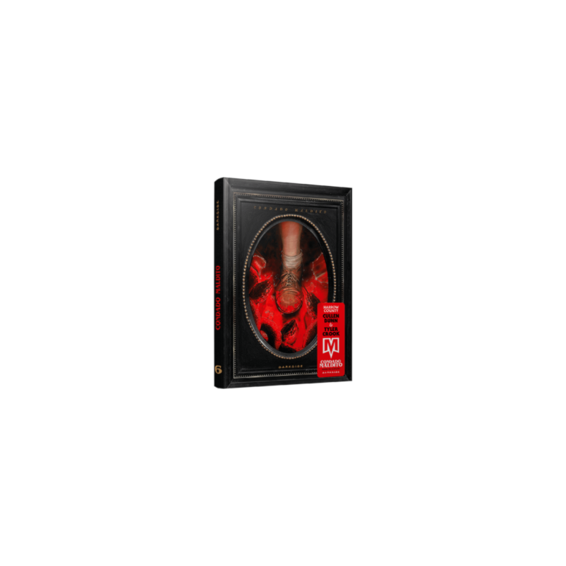 Condado Maldito Vol. 6: Magia em Conflito