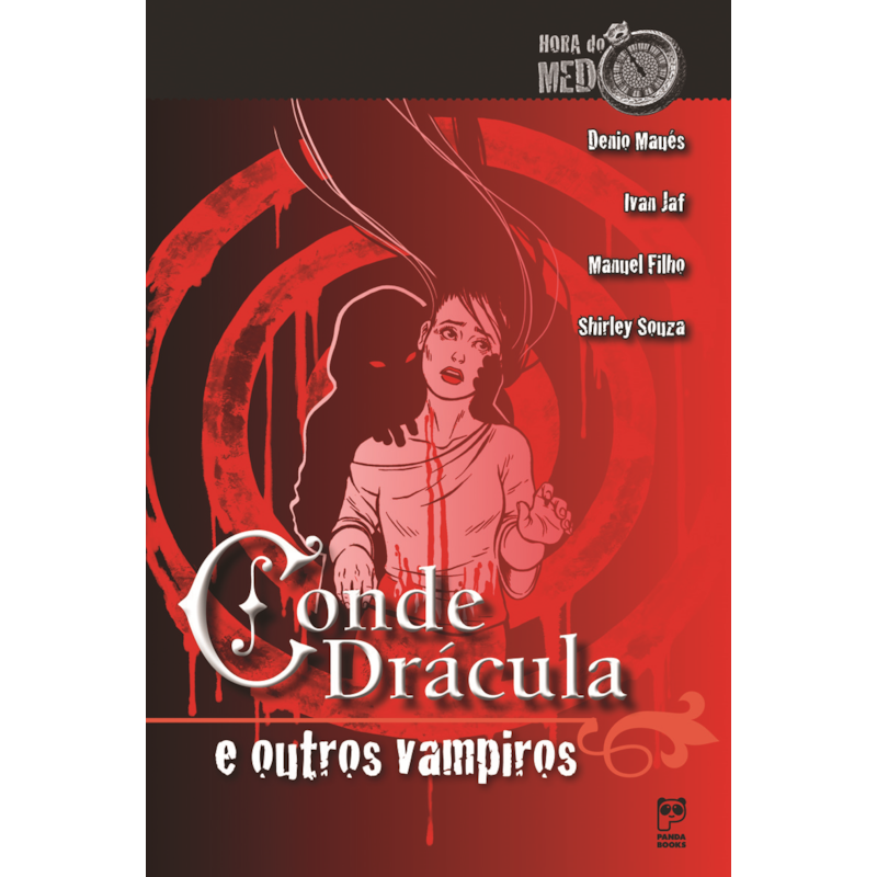 CONDE DRÁCULA E OUTROS VAMPIROS