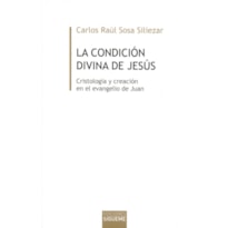 CONDICION DDIVINA DE JESUS