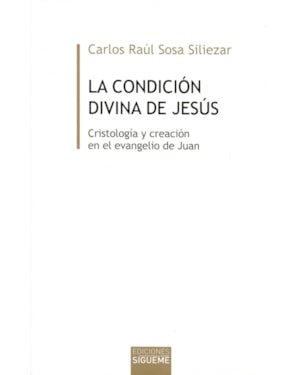 CONDICION DDIVINA DE JESUS