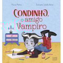 CONDINHO, O AMIGO VAMPIRO