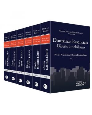 CONDOMÍNIO E INCORPORAÇÃO IMOBILIÁRIA - VOL. 2: COLEÇÃO DOUTRINAS ESSENCIAIS