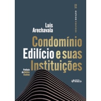 Condomínio Edilício e suas Instituições 2ª Ed - 2026