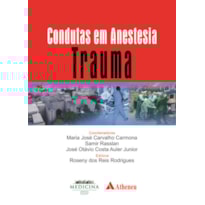 CONDUTAS EM ANESTESIA TRAUMA