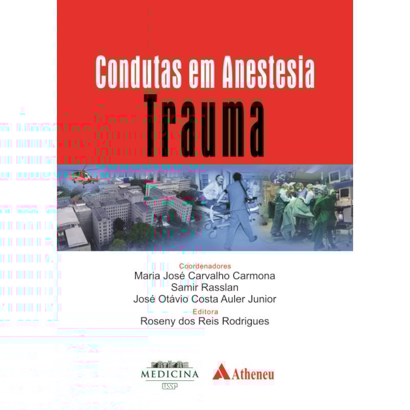CONDUTAS EM ANESTESIA TRAUMA