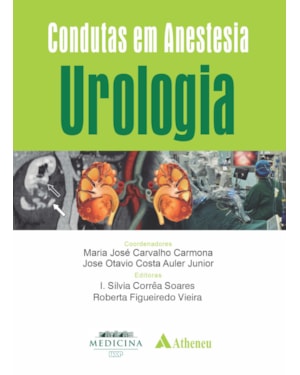 Condutas em anestesia urologia