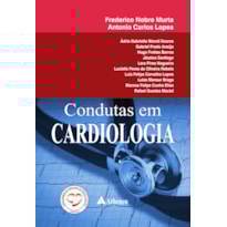 CONDUTAS EM CARDIOLOGIA