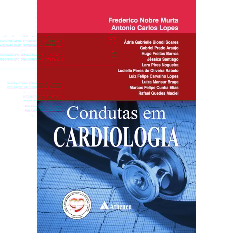 CONDUTAS EM CARDIOLOGIA
