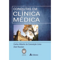 CONDUTAS EM CLÍNICA MÉDICA
