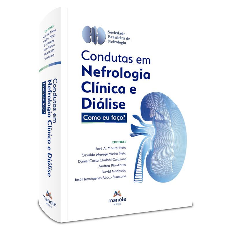 CONDUTAS EM NEFROLOGIA CLÍNICA E DIÁLISE: COMO EU FAÇO?