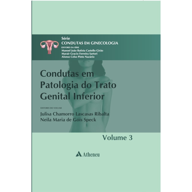 CONDUTAS EM PATOLOGIA DO TRATO GENITAL