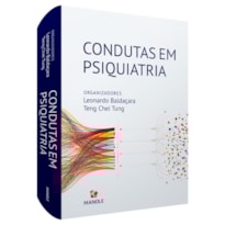 CONDUTAS EM PSIQUIATRIA
