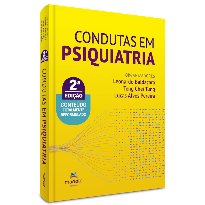 CONDUTAS EM PSIQUIATRIA