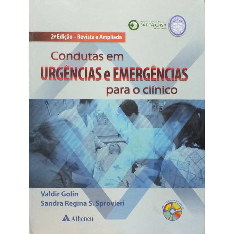 CONDUTAS EM URGÊNCIAS E EMERGÊNCIA PARA CLÍNICO