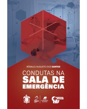 CONDUTAS NA SALA DE EMERGÊNCIA