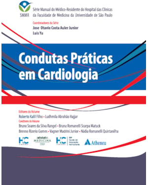 Condutas práticas em cardiologia - SMMR - HCFMUSP