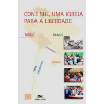 CONE SUL UMA IGREJA PARA A LIBERDADE - 1ª