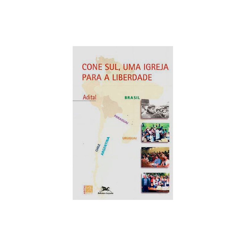 CONE SUL UMA IGREJA PARA A LIBERDADE - 1ª