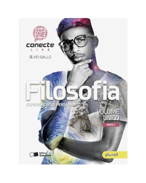 CONECTE FILOSOFIA - VOLUME ÚNICO