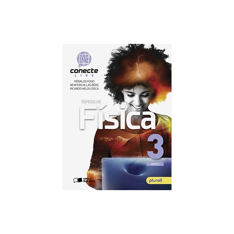 CONECTE FÍSICA - VOLUME 3