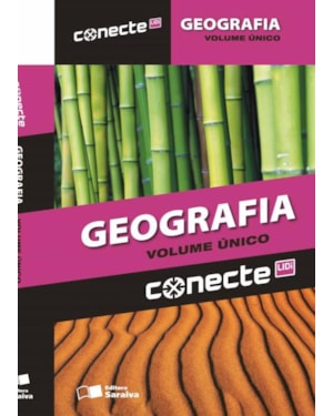 CONECTE GEOGRAFIA - VOLUME ÚNICO