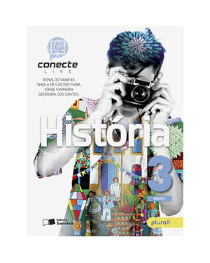 CONECTE HISTÓRIA - VOLUME 3